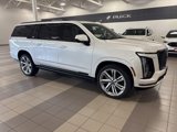 Certified 2025 Cadillac Escalade ESV Sport Platinum image 3