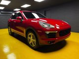 Used 2016 Porsche Cayenne S image 2