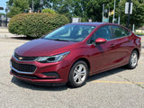 Used 2016 Chevrolet Cruze LT image 2