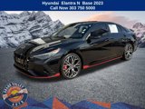 Used 2023 Hyundai Elantra N image 3