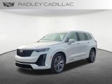 New 2025 Cadillac XT6 Premium Luxury w/ Platinum Package image 1