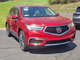 Certified 2020 Acura MDX w/ Technology Package image 2