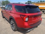 New 2025 Ford Explorer Platinum w/ LUX Leather Package image 5
