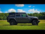 New 2025 Jeep Wrangler Willys image 3