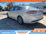 Used 2017 Ford Fusion SE image 4