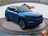 Used 2018 Jeep Compass Limited w/ Safe & Security Group image 2
