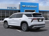Certified 2025 Chevrolet Traverse LT image 4