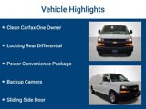 Used 2023 Chevrolet Express 2500 Extended w/ Driver Convenience Package image 3