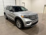 Used 2023 Ford Explorer Limited image 3