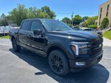 New 2025 Ford F150 Platinum w/ Equipment Group 702A High image 3