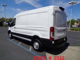 Used 2023 Ford Transit 250 Medium Roof AWD w/ Load Area Protection Package image 3