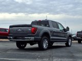 New 2025 Ford F150 Lariat w/ Equipment Group 501A Mid image 4