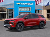 New 2026 Chevrolet Traverse Z71 image 2