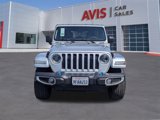 Used 2023 Jeep Wrangler Unlimited Sahara image 2