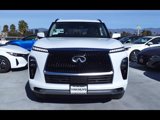 New 2025 INFINITI QX80 Pure w/ Cargo Package image 3