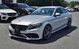 Used 2020 Mercedes-Benz C 63 AMG S image 6