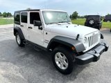 Used 2017 Jeep Wrangler Unlimited Sport w/ Quick Order Package 24S image 3