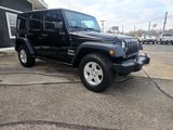 Used 2017 Jeep Wrangler Unlimited Sport w/ Quick Order Package 24S image 4