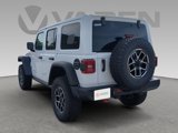 New 2025 Jeep Wrangler Unlimited Rubicon image 3