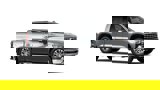 New 2025 Chevrolet Silverado 1500 LTZ w/ Z71 Off-Road Package image 5
