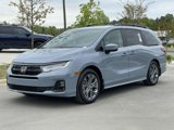 Certified 2025 Honda Odyssey Touring image 3