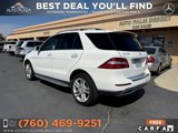 Used 2014 Mercedes-Benz ML 350 2WD w/ Premium 1 Package image 5