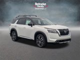 New 2025 Nissan Pathfinder Platinum w/ Cargo Package image 3