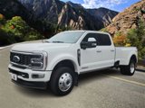 Used 2024 Ford F450 4x4 Crew Cab Super Duty image 5