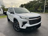 New 2026 Chevrolet Traverse High Country image 2
