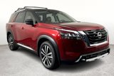 New 2025 Nissan Pathfinder Platinum image 2