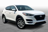 Used 2021 Hyundai Tucson SE w/ Cargo Package image 3