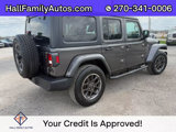 Used 2021 Jeep Wrangler Unlimited Sport image 6