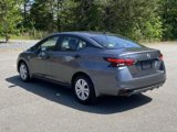 Used 2024 Nissan Versa S w/ Trunk Package image 4