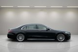 New 2025 Mercedes-Benz S 580 4MATIC Sedan image 3
