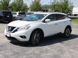 Used 2017 Nissan Murano SL w/ SL Technology Package image 5
