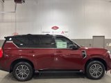 New 2025 Nissan Armada Platinum image 2