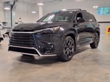 New 2025 Lexus TX 500h AWD image 3