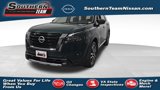 New 2025 Nissan Pathfinder Platinum w/ Cargo Package image 1