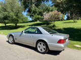 Used 2000 Mercedes-Benz SL 500 image 3