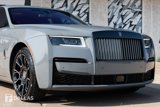 Used 2023 Rolls-Royce Ghost Black Badge w/ Black Badge Ghost Package image 2