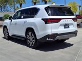 New 2025 Lexus LX 600 4WD w/ Luxury Package image 3