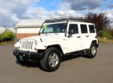 Used 2012 Jeep Wrangler Unlimited Rubicon w/ Connectivity Group image 3