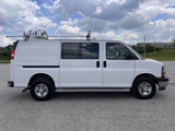 Used 2021 Chevrolet Express 2500 w/ Driver Convenience Package image 2