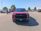 New 2026 Chevrolet Traverse RS image 2