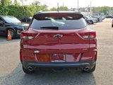 Certified 2022 Chevrolet TrailBlazer RS w/ Sun and Liftgate Package image 5