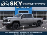 New 2026 Chevrolet Silverado 3500 LTZ w/ Trail Boss Package image 2