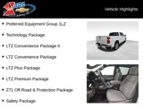 New 2026 Chevrolet Silverado 1500 LTZ w/ LTZ Premium Package image 3