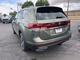 New 2025 Volkswagen Atlas SE image 3