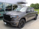 New 2025 RAM 1500 Laramie w/ Night Edition image 5