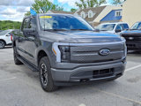 Certified 2023 Ford F150 Lightning XLT image 2